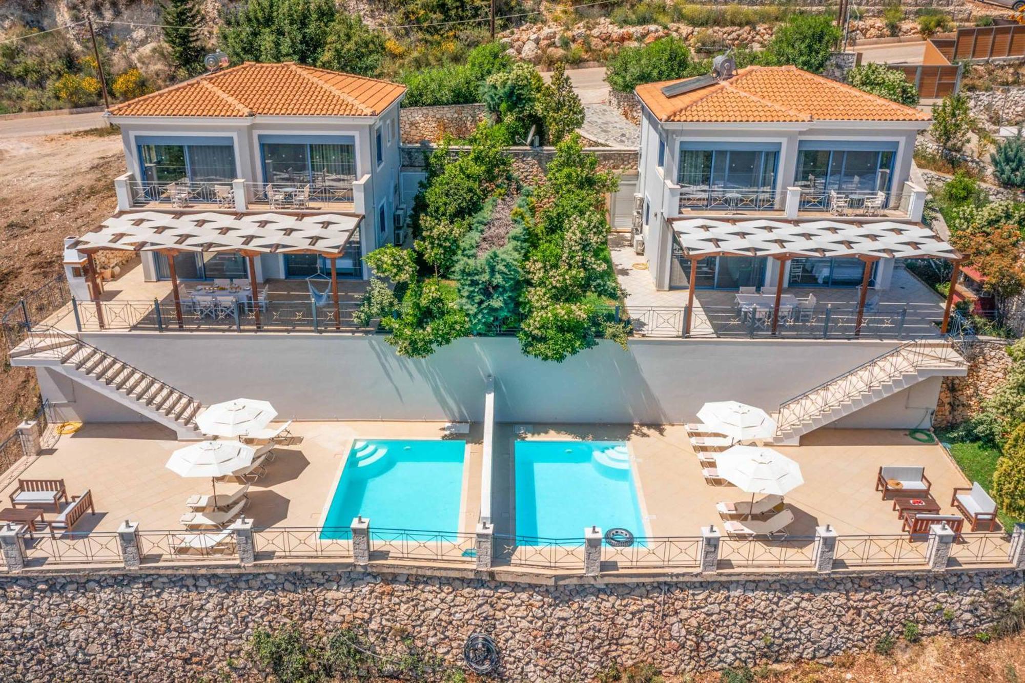 Villa Ponti Pondi 外观 照片