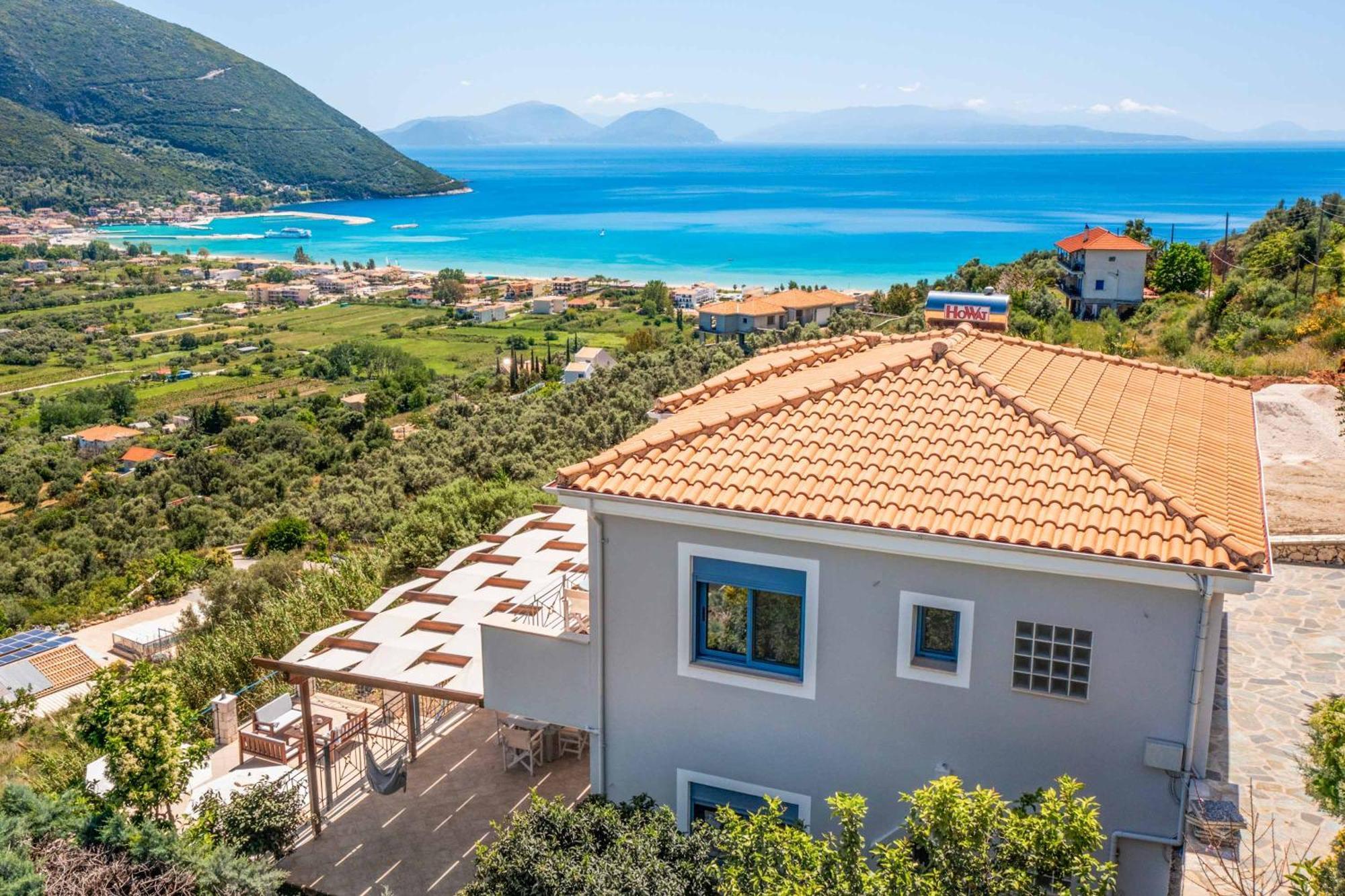 Villa Ponti Pondi 外观 照片