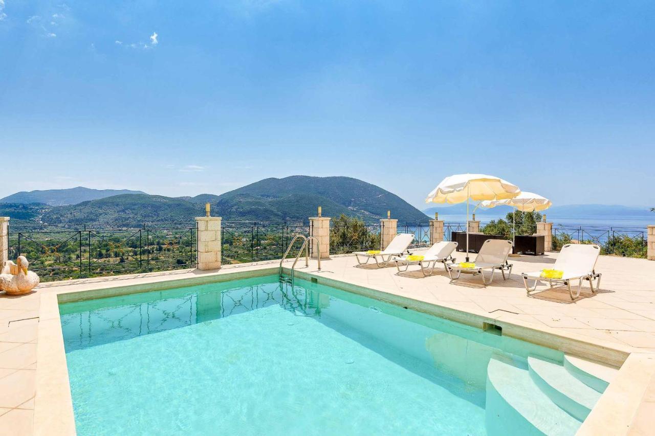 Villa Ponti Pondi 外观 照片